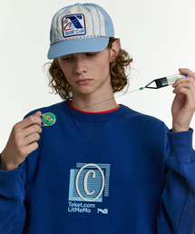 TEKET（テケット）の「Brush Off String Keychain Green（キーケース/キーアクセサリー）」