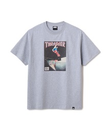 FTC（エフティーシー）の「"FTC x THRASHER" COVER TEE（Tシャツ/カットソー）」