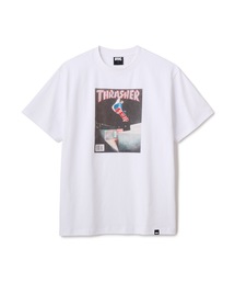FTC | "FTC x THRASHER" COVER TEE(Tシャツ/カットソー)