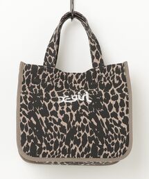 X-girl（エックスガール）の「SMALL LOGO TOTE BAG（ショルダーバッグ）」