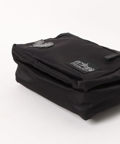 Manhattan Portage BLACK LABEL(マンハッタンポーテージ ブラックレーベル)の「JACKSON SQUARE BAG TWL POKEMON(ショルダーバッグ・メンズ・ブラック・X-SMALL)」の14枚目の写真