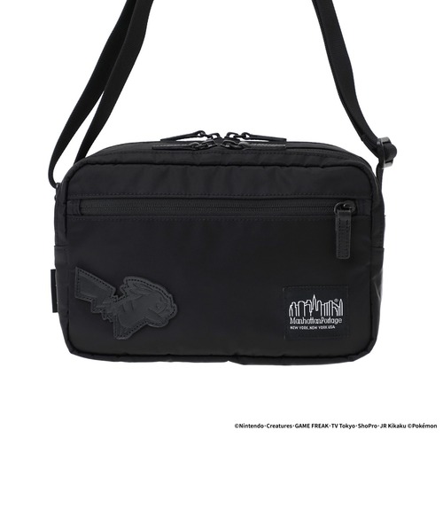 JACKSON SQUARE BAG TWL POKEMON（ショルダーバッグ）｜Manhattan