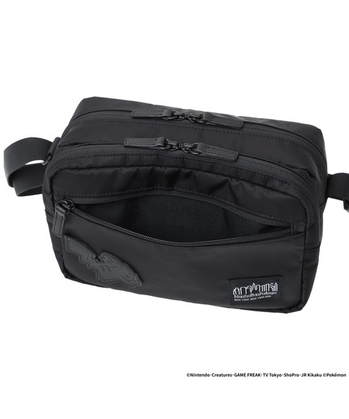 JACKSON SQUARE BAG TWL POKEMON（ショルダーバッグ）｜Manhattan