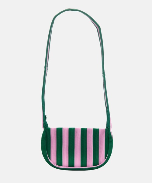 marimekko(マリメッコ)の「【ZOZO限定】Merirosvo / Knitted Crossbody Shoulderbag(ショルダーバッグ・レディース・ブルー/ピンク系その他・FREE)」の7枚目の写真