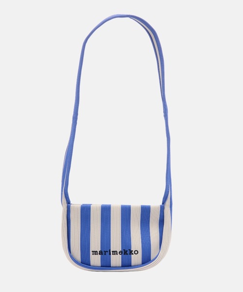 marimekko(マリメッコ)の「【ZOZO限定】Merirosvo / Knitted Crossbody Shoulderbag(ショルダーバッグ・レディース・ブルー/ピンク系その他・FREE)」の10枚目の写真