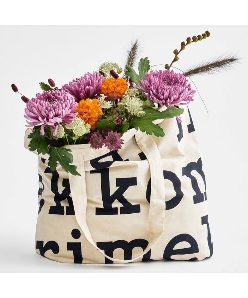 marimekko(マリメッコ)の「【ZOZO限定】Merirosvo / Knitted Crossbody Shoulderbag(ショルダーバッグ・レディース・ブルー/ピンク系その他・FREE)」の4枚目の写真