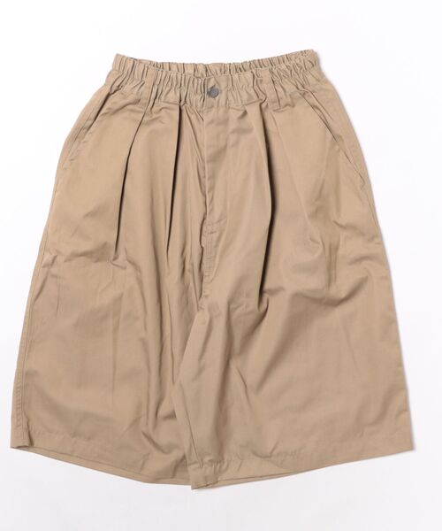 CORISCO(コリスコ)の「ツイル バルーンハーフパンツ(M1)(その他パンツ・メンズ・インディゴブルー/ライトインディゴブルー/ベージュ/ブラック/アイボリー/ストライプ・MEDIUM/X-LARGE/LARGE)」の16枚目の写真