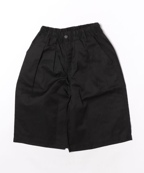CORISCO(コリスコ)の「ツイル バルーンハーフパンツ(M1)(その他パンツ・メンズ・インディゴブルー/ライトインディゴブルー/ベージュ/ブラック/アイボリー/ストライプ・MEDIUM/X-LARGE/LARGE)」の13枚目の写真
