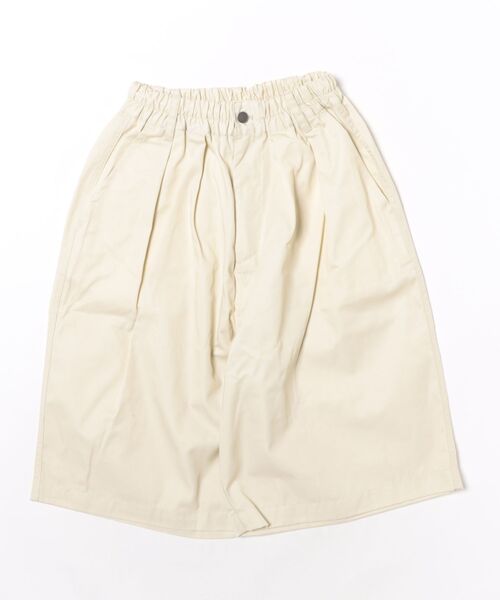 CORISCO(コリスコ)の「ツイル バルーンハーフパンツ(M1)(その他パンツ・メンズ・インディゴブルー/ライトインディゴブルー/ベージュ/ブラック/アイボリー/ストライプ・MEDIUM/X-LARGE/LARGE)」の10枚目の写真
