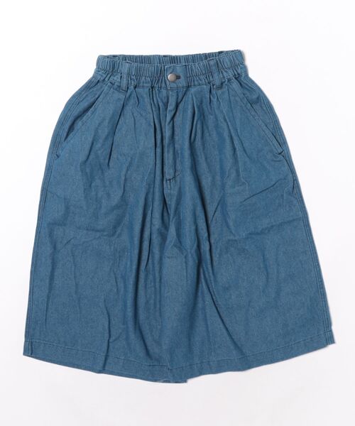 CORISCO(コリスコ)の「ツイル バルーンハーフパンツ(M1)(その他パンツ・メンズ・インディゴブルー/ライトインディゴブルー/ベージュ/ブラック/アイボリー/ストライプ・MEDIUM/X-LARGE/LARGE)」の19枚目の写真