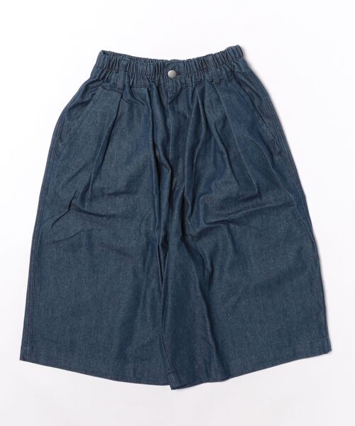 CORISCO(コリスコ)の「ツイル バルーンハーフパンツ(M1)(その他パンツ・メンズ・インディゴブルー/ライトインディゴブルー/ベージュ/ブラック/アイボリー/ストライプ・MEDIUM/X-LARGE/LARGE)」の22枚目の写真
