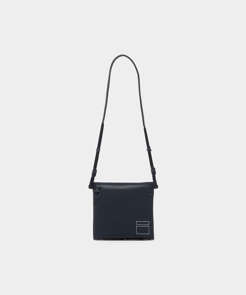 BEAUTY&YOUTH UNITED ARROWS（ビューティーアンドユースユナイテッドアローズ）の「＜BLANKOF＞サコッシュ バッグ 10（ショルダーバッグ・メンズ・ネイビー・FREE）」の3枚目の写真