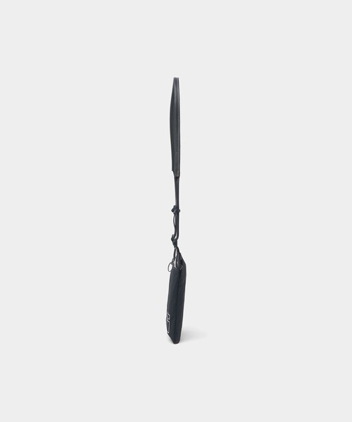BEAUTY&YOUTH UNITED ARROWS（ビューティーアンドユースユナイテッドアローズ）の「＜BLANKOF＞サコッシュ バッグ 10（ショルダーバッグ・メンズ・ネイビー・FREE）」の4枚目の写真