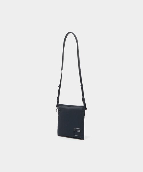 BEAUTY&YOUTH UNITED ARROWS（ビューティーアンドユースユナイテッドアローズ）の「＜BLANKOF＞サコッシュ バッグ 10（ショルダーバッグ・メンズ・ネイビー・FREE）」の6枚目の写真