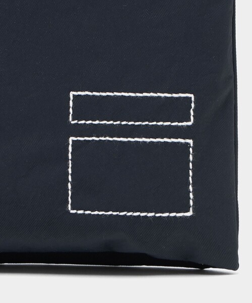 BEAUTY&YOUTH UNITED ARROWS（ビューティーアンドユースユナイテッドアローズ）の「＜BLANKOF＞サコッシュ バッグ 10（ショルダーバッグ・メンズ・ネイビー・FREE）」の14枚目の写真