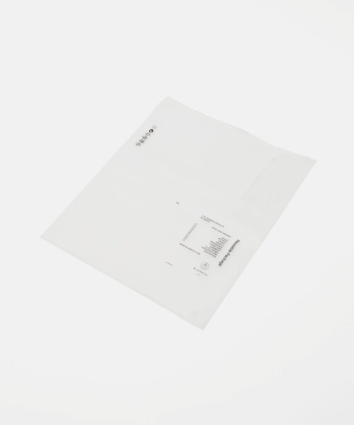BEAUTY&YOUTH UNITED ARROWS（ビューティーアンドユースユナイテッドアローズ）の「＜BLANKOF＞サコッシュ バッグ 10（ショルダーバッグ・メンズ・ネイビー・FREE）」の16枚目の写真