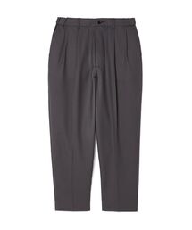 LINEN WOOL 1TUCK SLACKS（スラックス）｜SOPHNET.（ソフネット）の