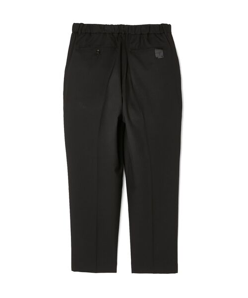 N.HOOLYWOOD COMPILE（N.ハリウッド コンパイル）の「2TUCK TROUSERS（スラックス・メンズ・ベージュ/チャコール/ブラック・38/36/40）」の7枚目の写真