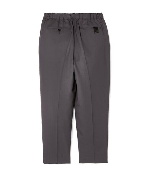 N.HOOLYWOOD COMPILE（N.ハリウッド コンパイル）の「2TUCK TROUSERS（スラックス・メンズ・ベージュ/チャコール/ブラック・38/36/40）」の11枚目の写真