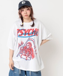RNA（アールエヌエー）の「M2686 OVERLAP SKATER BIG T（Tシャツ/カットソー）」