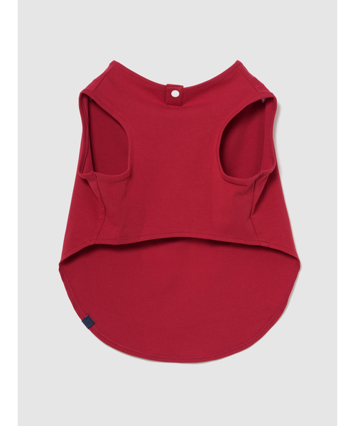 GAP（ギャップ）の「ペット用 GAPロゴ タンクトップ（DOG WEAR）（ペットウェア・レディース・グリーン/イエロー/ブルー/ネイビー/ピンク/グレー/レッド・XS/XXS/L/M/S）」の16枚目の写真