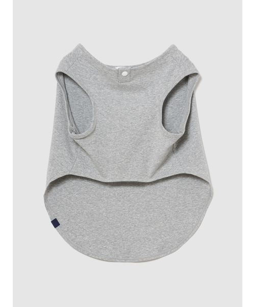 GAP（ギャップ）の「ペット用 GAPロゴ タンクトップ（DOG WEAR）（ペットウェア・レディース・グリーン/イエロー/ブルー/ネイビー/ピンク/グレー/レッド・XS/XXS/L/M/S）」の19枚目の写真