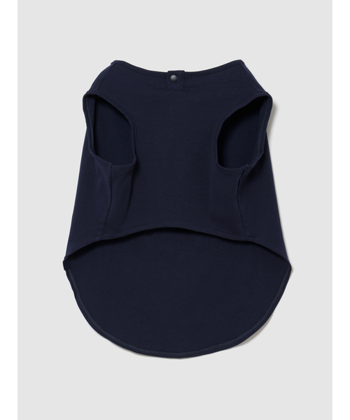 GAP（ギャップ）の「ペット用 GAPロゴ タンクトップ（DOG WEAR）（ペットウェア・レディース・グリーン/イエロー/ブルー/ネイビー/ピンク/グレー/レッド・XS/XXS/L/M/S）」の11枚目の写真