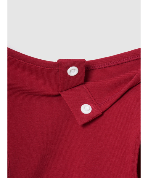 GAP（ギャップ）の「ペット用 GAPロゴ タンクトップ（DOG WEAR）（ペットウェア・レディース・グリーン/イエロー/ブルー/ネイビー/ピンク/グレー/レッド・XS/XXS/L/M/S）」の14枚目の写真