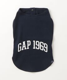 GAP（ギャップ）の「ペット用 GAPロゴ タンクトップ（ペットウェア）」