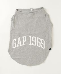 GAP（ギャップ）の「ペット用 GAPロゴ タンクトップ（ペットウェア）」