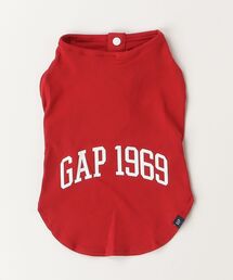 GAP（ギャップ）の「ペット用 GAPロゴ タンクトップ（ペットウェア）」