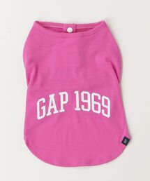 GAP（ギャップ）の「ペット用 GAPロゴ タンクトップ（ペットウェア）」