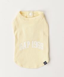GAP（ギャップ）の「ペット用 GAPロゴ タンクトップ（ペットウェア）」