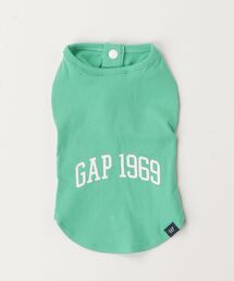GAP（ギャップ）の「ペット用 GAPロゴ タンクトップ（ペットウェア）」