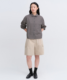 M43 short pants(womens) beige