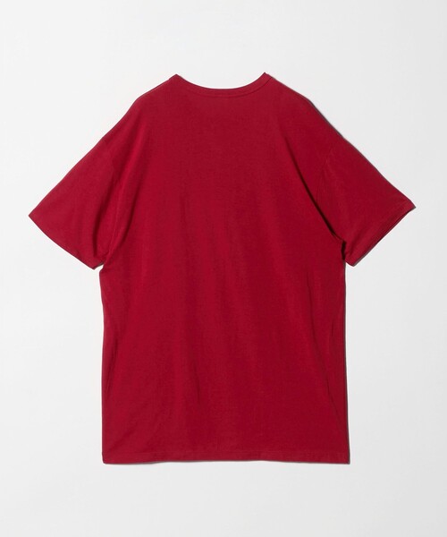 Steven Alan(スティーブンアラン)の「<JERICO> BMB SSL/Tシャツ(Tシャツ/カットソー・メンズ・ロイヤルブルー/オリーブ/レッド・L/XL)」の4枚目の写真