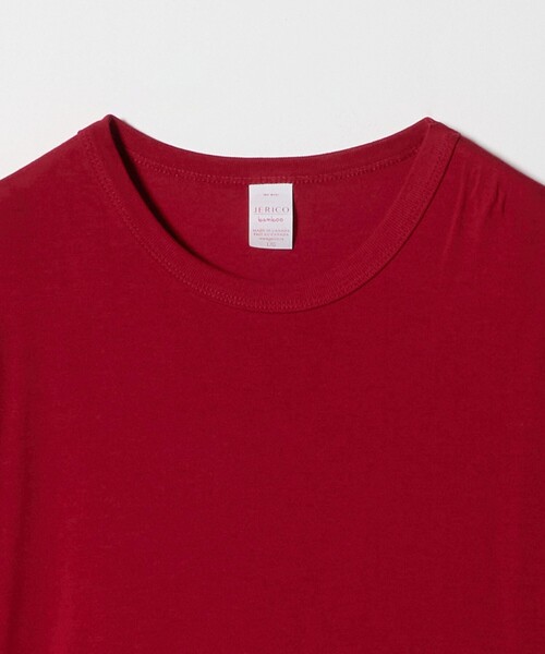 Steven Alan(スティーブンアラン)の「<JERICO> BMB SSL/Tシャツ(Tシャツ/カットソー・メンズ・ロイヤルブルー/オリーブ/レッド・L/XL)」の5枚目の写真