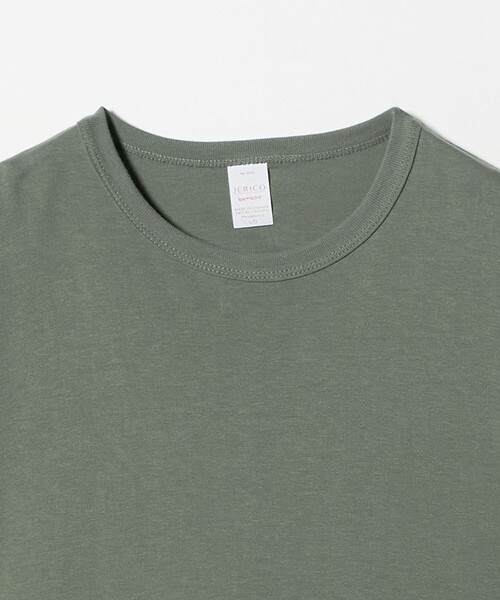 Steven Alan(スティーブンアラン)の「<JERICO> BMB SSL/Tシャツ(Tシャツ/カットソー・メンズ・ロイヤルブルー/オリーブ/レッド・L/XL)」の8枚目の写真