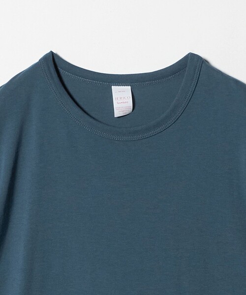 Steven Alan(スティーブンアラン)の「<JERICO> BMB SSL/Tシャツ(Tシャツ/カットソー・メンズ・ロイヤルブルー/オリーブ/レッド・L/XL)」の10枚目の写真