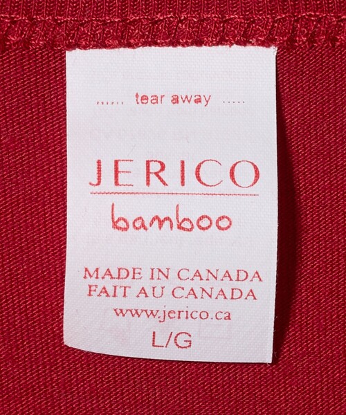Steven Alan(スティーブンアラン)の「<JERICO> BMB SSL/Tシャツ(Tシャツ/カットソー・メンズ・ロイヤルブルー/オリーブ/レッド・L/XL)」の12枚目の写真