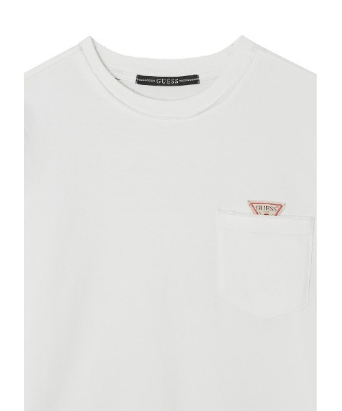 UNI S/Slv Tee Shirt 半袖Tシャツ | GUESS(ゲス) JAPAN 公式オンライン