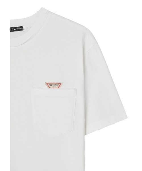 UNI S/Slv Tee Shirt 半袖Tシャツ | GUESS(ゲス) JAPAN 公式オンライン