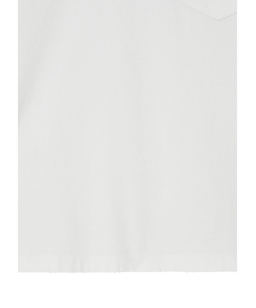 Guess(ゲス)の「UNI S/Slv Tee Shirt 半袖Tシャツ(Tシャツ/カットソー・メンズ・アイボリー/チャコールグレー・MEDIUM/ONE SIZE/LARGE/X-LARGE)」の13枚目の写真