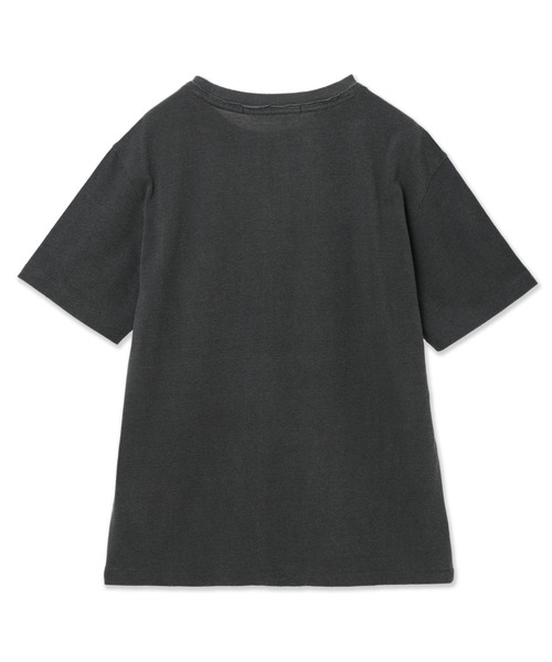 Guess(ゲス)の「UNI S/Slv Tee Shirt 半袖Tシャツ(Tシャツ/カットソー・メンズ・アイボリー/チャコールグレー・MEDIUM/ONE SIZE/LARGE/X-LARGE)」の15枚目の写真