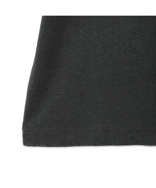 Guess(ゲス)の「UNI S/Slv Tee Shirt 半袖Tシャツ(Tシャツ/カットソー・メンズ・アイボリー/チャコールグレー・MEDIUM/ONE SIZE/LARGE/X-LARGE)」の18枚目の写真