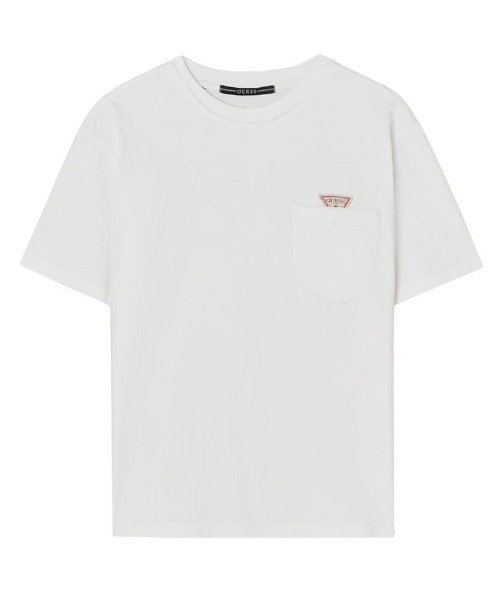 UNI S/Slv Tee Shirt 半袖Tシャツ | GUESS(ゲス) JAPAN 公式オンライン