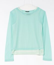 Three Four Time | タンク×ショートプルオーバーSet(Tシャツ/カットソー)