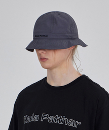 KALAPATTHAR（カラパタール）の「City Nylon Bucket Hat - Gray（ハット）」