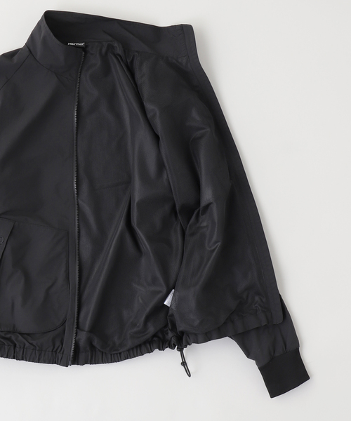CITY COUNTRY CITY(シティーカントリーシティー)の「CCC x Marmot MMWCCC FEEL UP JACKET_PERTEX(その他アウター・メンズ・ブラック・MEDIUM)」の5枚目の写真