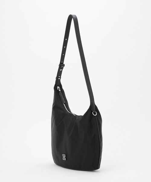 IACUCCI(イアクッチ)の「【予約】アーゴ 2WAYSD NYLON/CERVO(ショルダーバッグ・レディース・ブラック・FREE)」の9枚目の写真